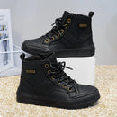 Children's Fashionable Ankle-length Winter Boots for Boys childrensterritory