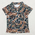 Kids Stylish Printed Boys Short Sleeves Polo T-Shirts for Summer childrensterritory