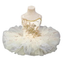 Swan Lake Tutu Ballet Performance Dresses for Girls childrensterritory
