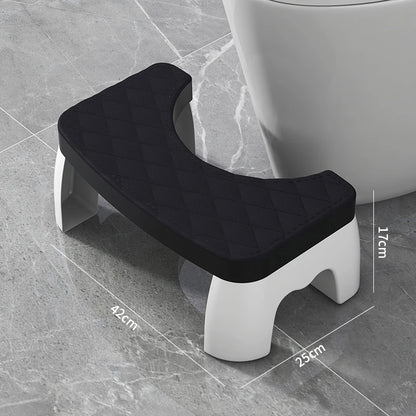 1pcs Non-slip Portable Toilet Squat Stool for Home childrensterritory