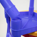 2-in-1 Kids Activity Table and 2 Chairs Set