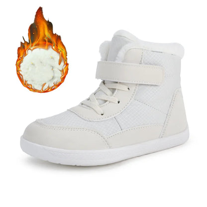 Kids Stylish Winter Warm Outdoor Casual Shoes childrensterritory