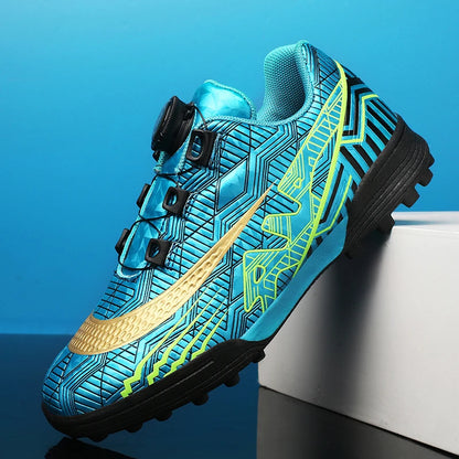 High-quality Non Slip Kids Unisex TF Training Shoes childrensterritory