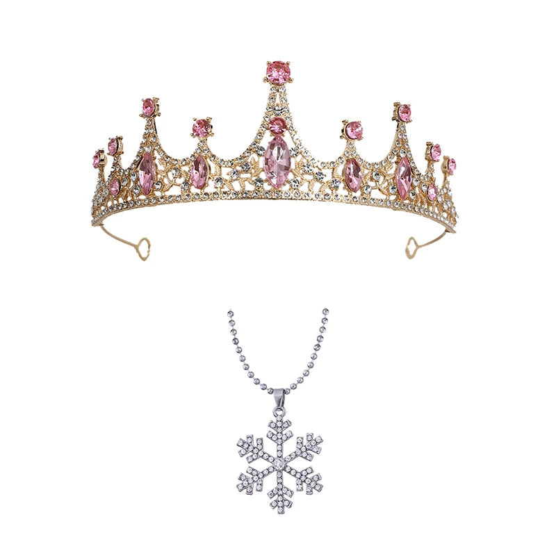 Baby Girl Lace Embroidered Formal Occasion Gowns