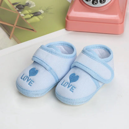 Baby Cartoon Pattern Non-slip Cotton Floor Socks childrensterritory