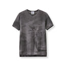 Ribbed Grey Melange Family Matching Clothing Sets childrensterritory