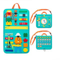Educational Puzzle Activity Toys for Kids’ Learning