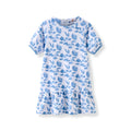 Kids' Elegant Printed Summer Clothing Sets for Girls and Boys childrensterritory
