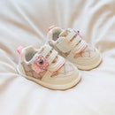 Baby Kids Cartoon Design Soft Lightweight Casual Shoes