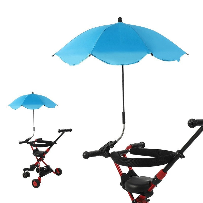 Infant Waterproof and Foldable Umbrella Stroller Cover childrensterritory