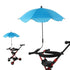Infant Waterproof and Foldable Umbrella Stroller Cover childrensterritory