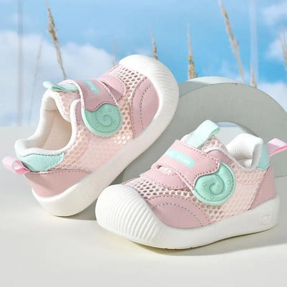 Baby Kids Soft Sole Lightweight Shoes