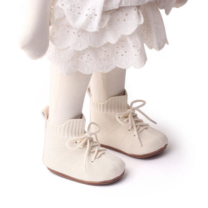 Soft, Non-slip Breathable Baby Prewalker Shoes childrensterritory