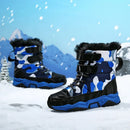 Non Slip Cotton Warm Sports Shoes for Kids Boys childrensterritory