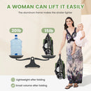 Lightweight High View Compact Travel Baby Stroller childrensterritory