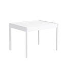 3-Piece Kids Wooden Activity Table & Chair Set childrensterritory