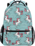 3D Print Teens Girls Boys School Backpack Travel Bag childrensterritory