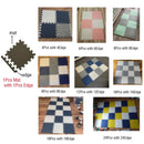 Soft Interlocking 2.5-cm-thick Baby/Kids Puzzle Mats childrensterritory