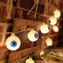 1.5m Portable Halloween LED String Lights or Home Decor