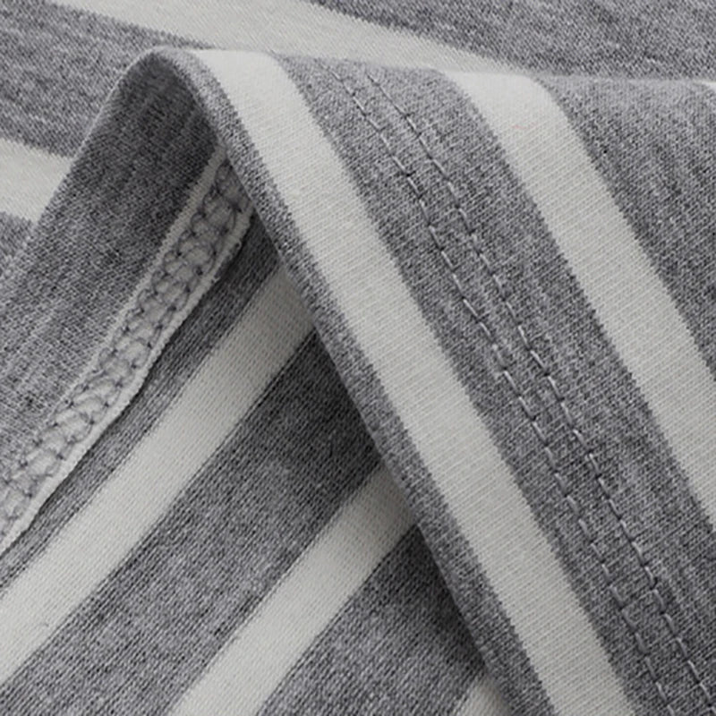 Boys Cartoon Print Summer Casual T-Shirt