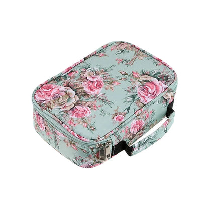 72 Holes Canvas Pencil Case for School Students childrensterritory