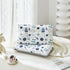Cartoon Print Breathable Soft Gauze Baby Velvet Pillow childrensterritory