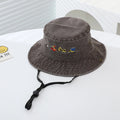 Kids Boys Vehicles Embroidered Adjustable Sports Hats childrensterritory