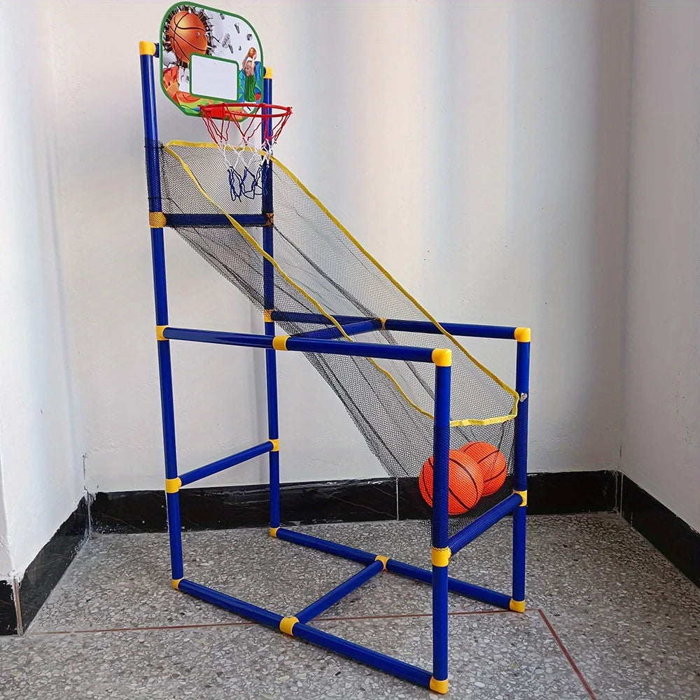 Professional Kids Basketball Set for Fun and Learning childrensterritory