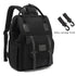 Waterproof Mommy Maternity Backpack With Stroller Hooks childrensterritory