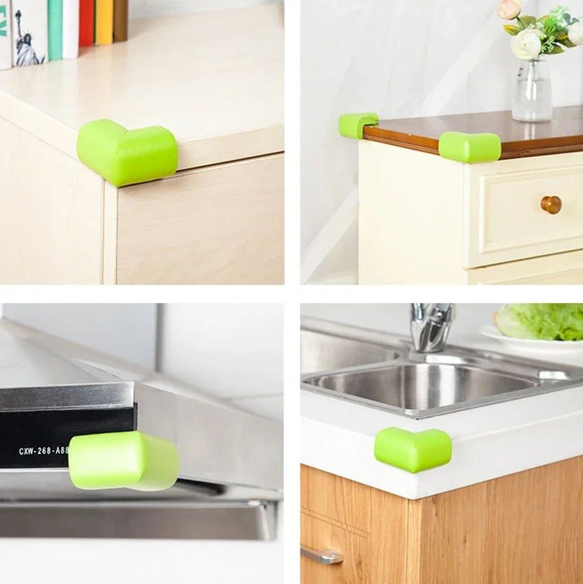 5pcs/set Baby Safety Corner Protector Tape/Guards