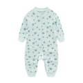 Cartoon Print Long Sleeve Newborn Baby Cotton One-piece/Rompers
