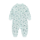 Cartoon Print Long Sleeve Newborn Baby Cotton One-piece/Rompers