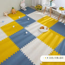 Soft Interlocking Puzzle Mat Play for Kids Room
