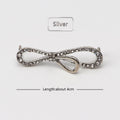 Pearl Shiny Rhinestone Sneaker Shoelace Clips for Girls childrensterritory