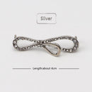 Pearl Shiny Rhinestone Sneaker Shoelace Clips for Girls childrensterritory