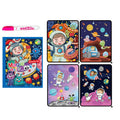 Reusable Magical Water Drawing Book with Pen Kids Toys childrensterritory