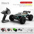 High-Speed 70KM/H 4WD RC Car With Led Lights childrensterritory