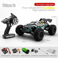 High-Speed 70KM/H 4WD RC Car With Led Lights childrensterritory