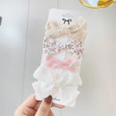 Girls Cute Handmade Lace Design Hair Accessories childrensterritory
