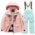 Waterproof, Thick, and Warm Snow Suits for Kids childrensterritory