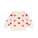Full-Sleeve Printed Autumn Sweaters For Kids childrensterritory