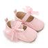 Baby Princess Bowknot Non-Slip Spring Shoes And Socks childrensterritory