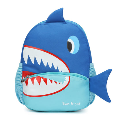 3D Cartoon Design Backpacks for 3–8 Year Old Kids childrensterritory