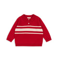Full-Sleeve Printed Autumn Sweaters For Kids childrensterritory