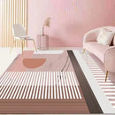 Thickened Soft Modern Minimalist Rugs for Bedroom
