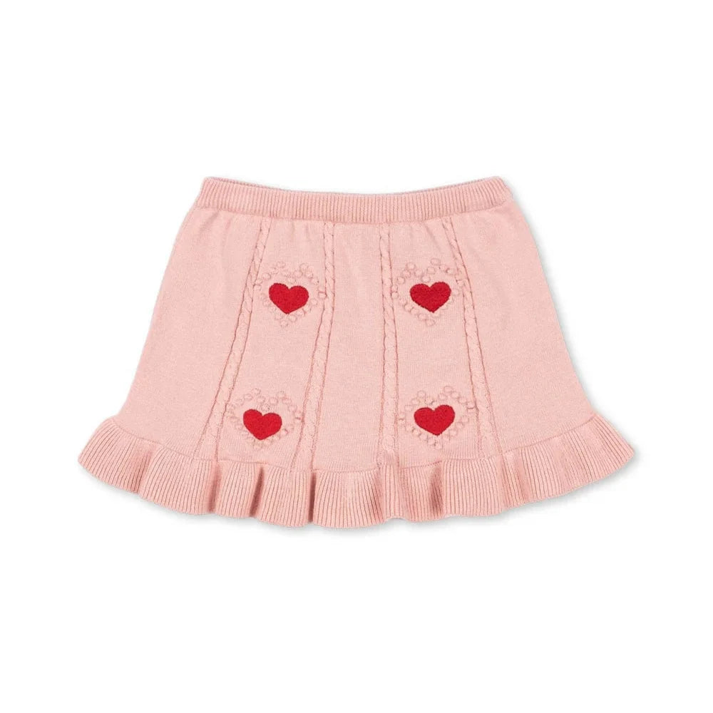 Full-Sleeve Printed Autumn Sweaters For Kids