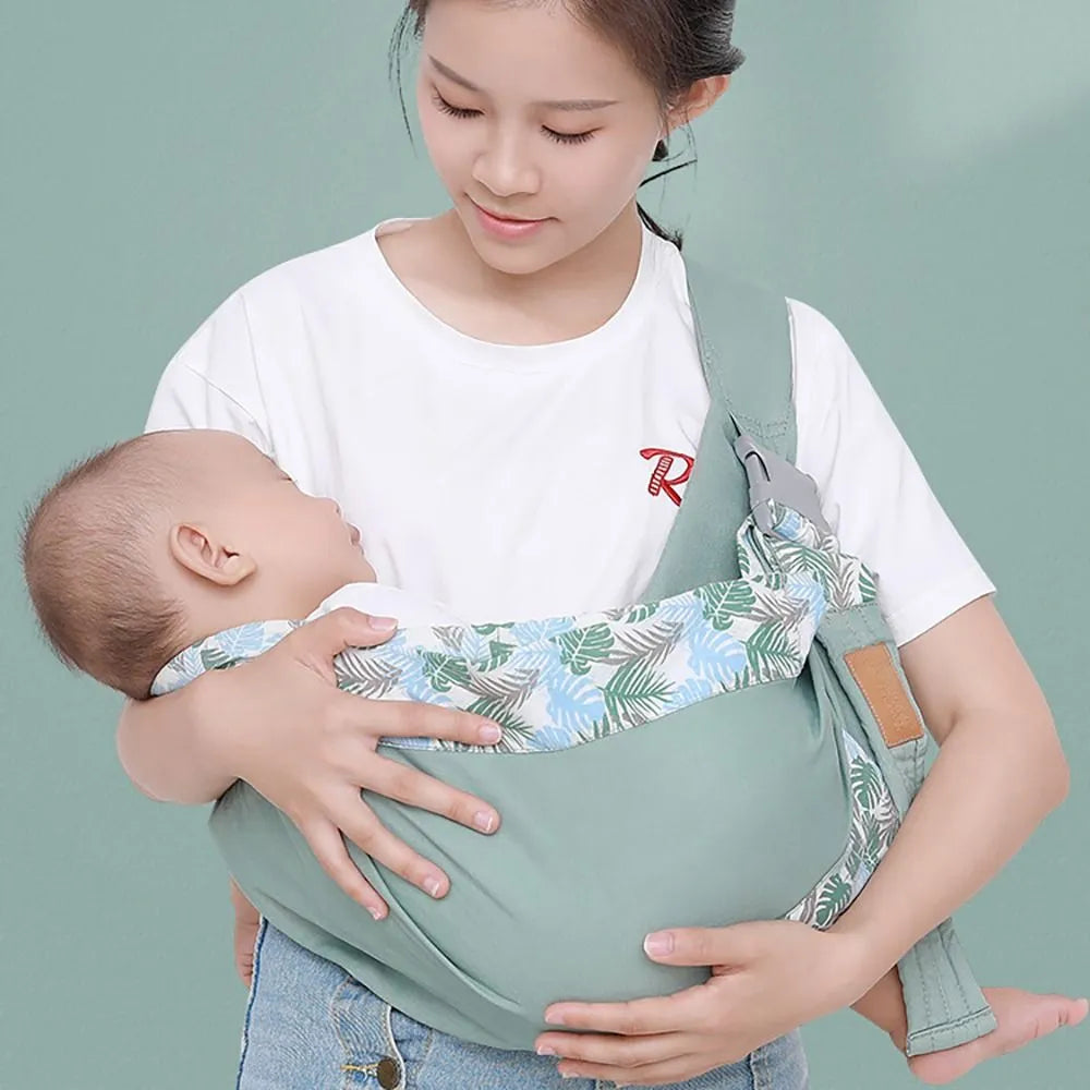 Comfortable Baby Wrap Sling Carrier childrensterritory