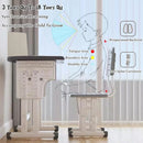 Adjustable Kids' Study Table and Chair Sets