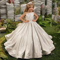 Kids Girls Luxury Wedding/Party Princess Dress