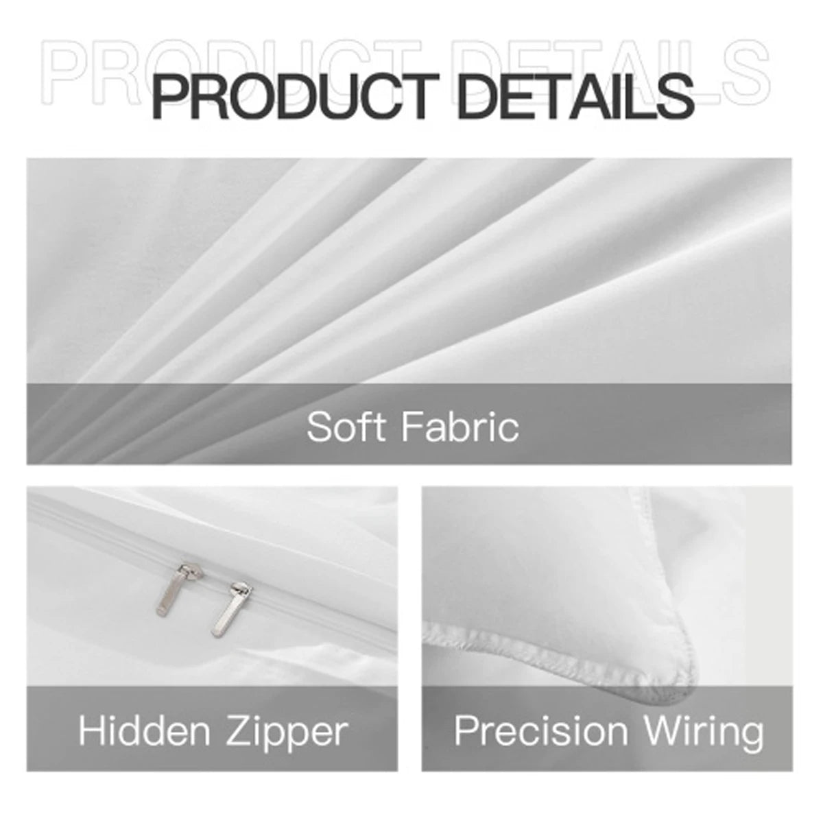 3D Cartoon Animal Print Microfiber Kids Bedding Sets